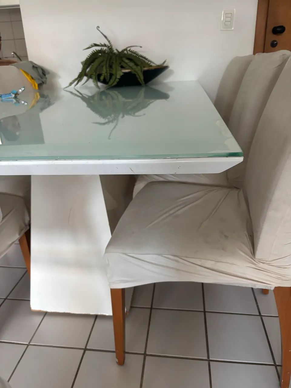 Mesa com cadeira de jantar  - Foto 3