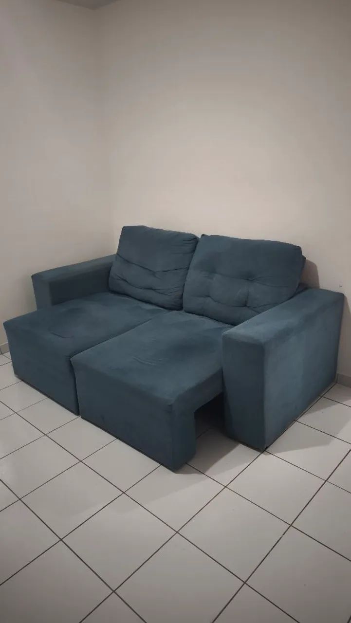 SOFA 3 LUGARES RECLINAVEL - Foto 2