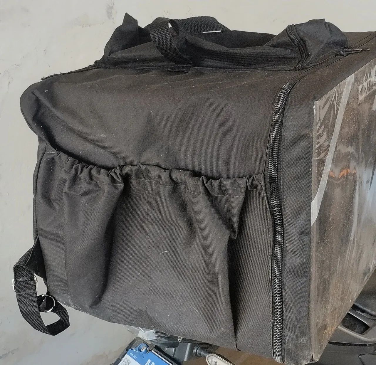 Bag para Motoboy - Perfeito estado (usada apenas duas vezes)