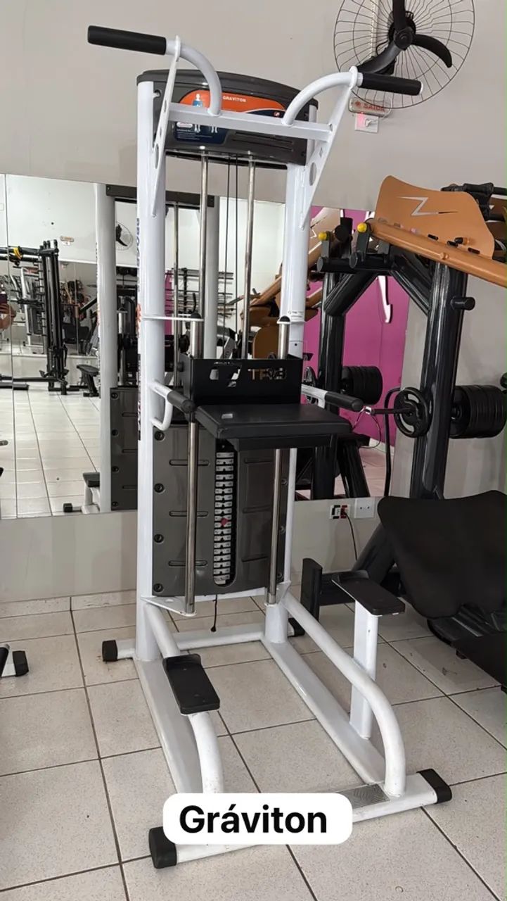 Aparelhos de academia  - Foto 5