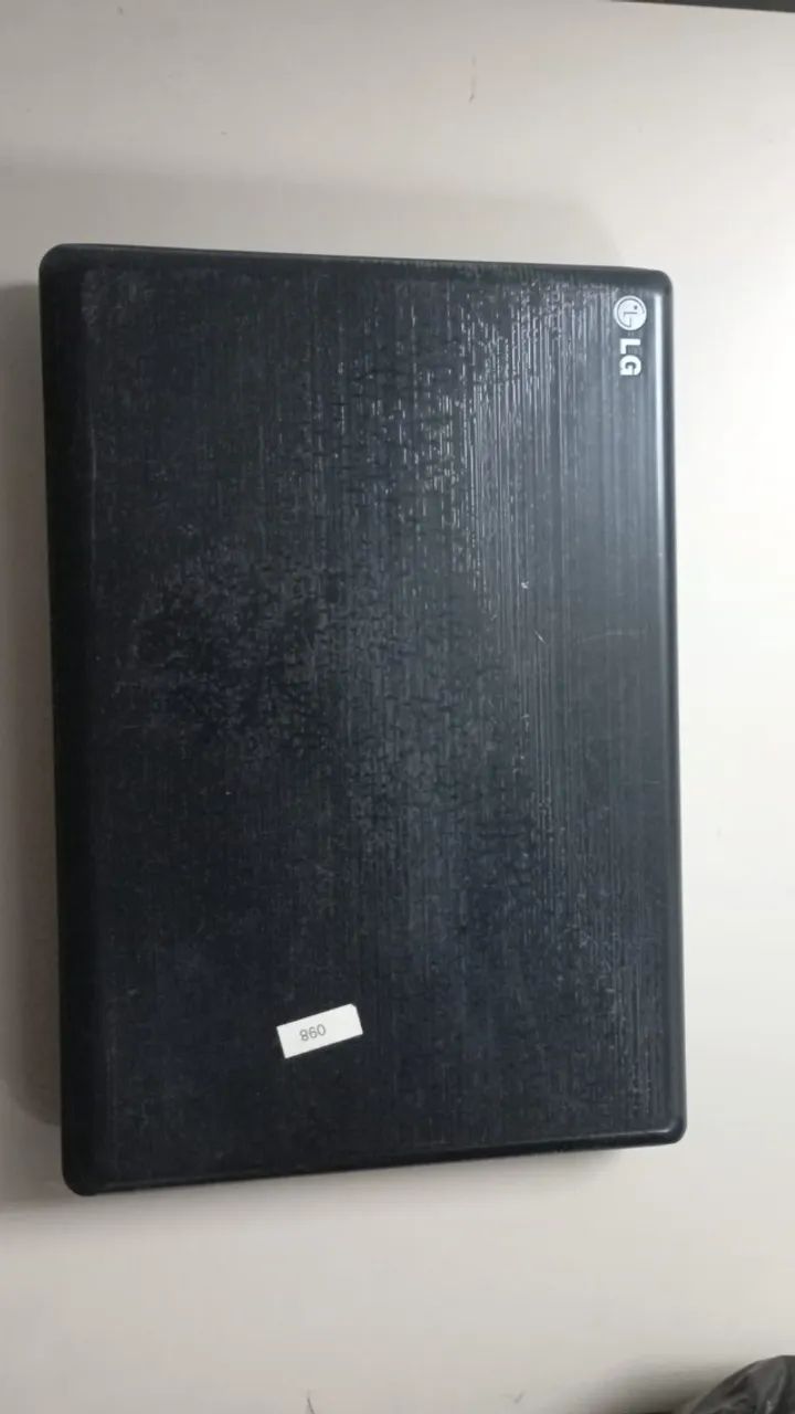Portátil LG S460 14" - Ideal para Tarefas Básicas e Estudos