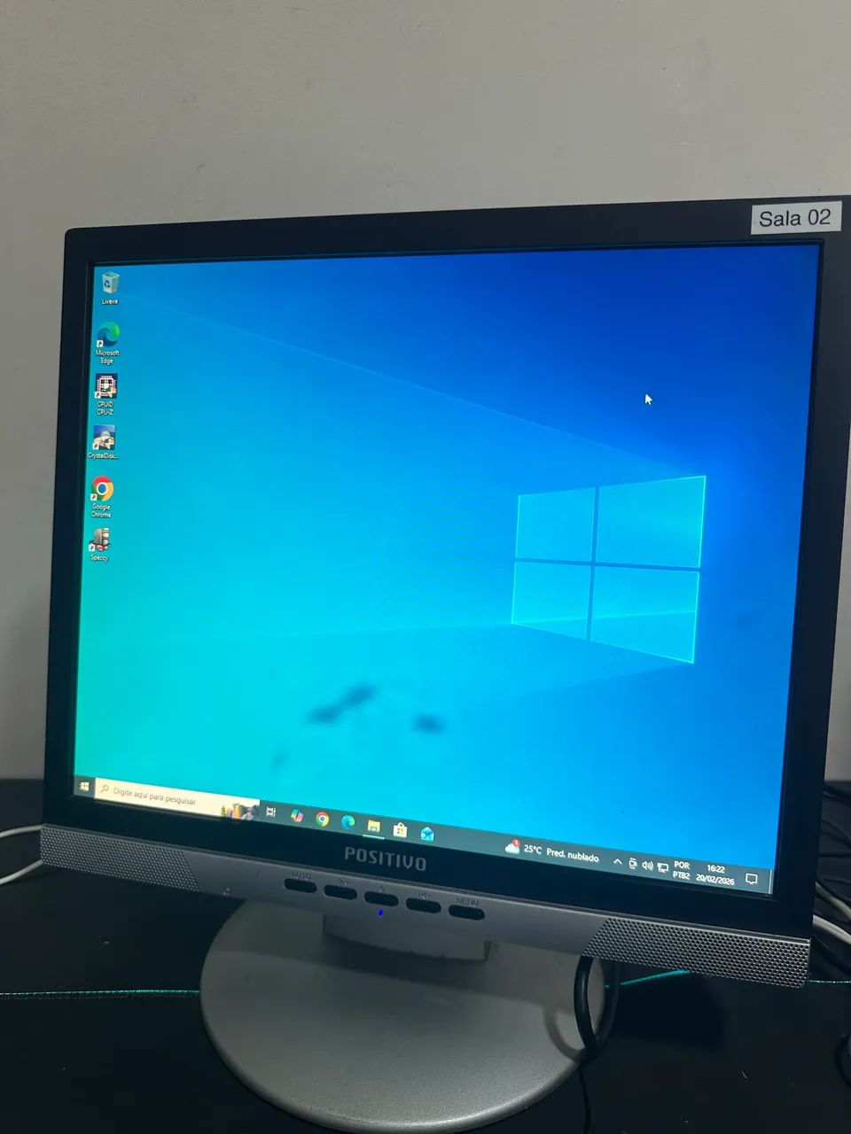 Monitores Positivo 17 Polegadas - Foto 4