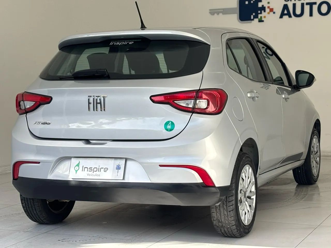 Fiat Argo Drive 1.0 Firefly 2023 - Foto 4