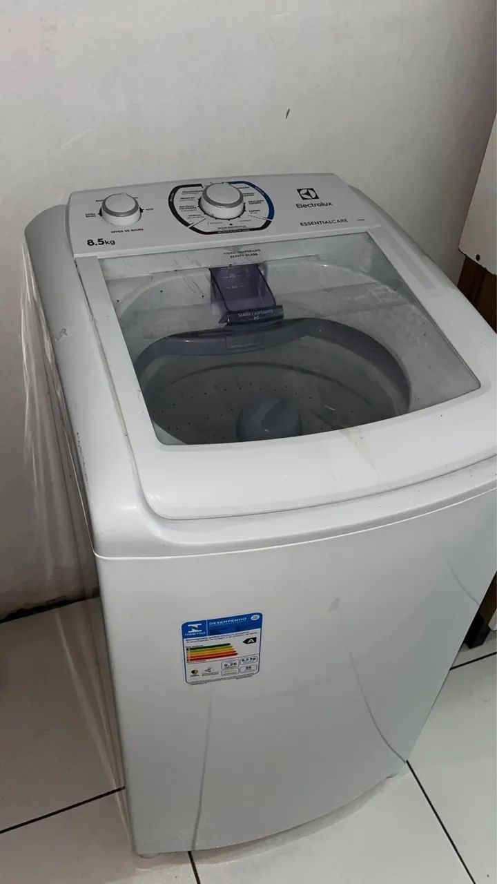 Máquina de Lavar Automática 8,5kg LES09 Electrolux - Foto 2