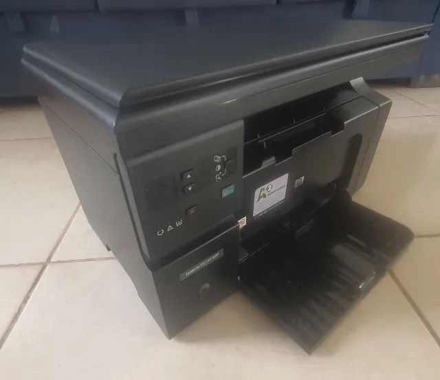 Impressora Laser HP M1132 MFP
