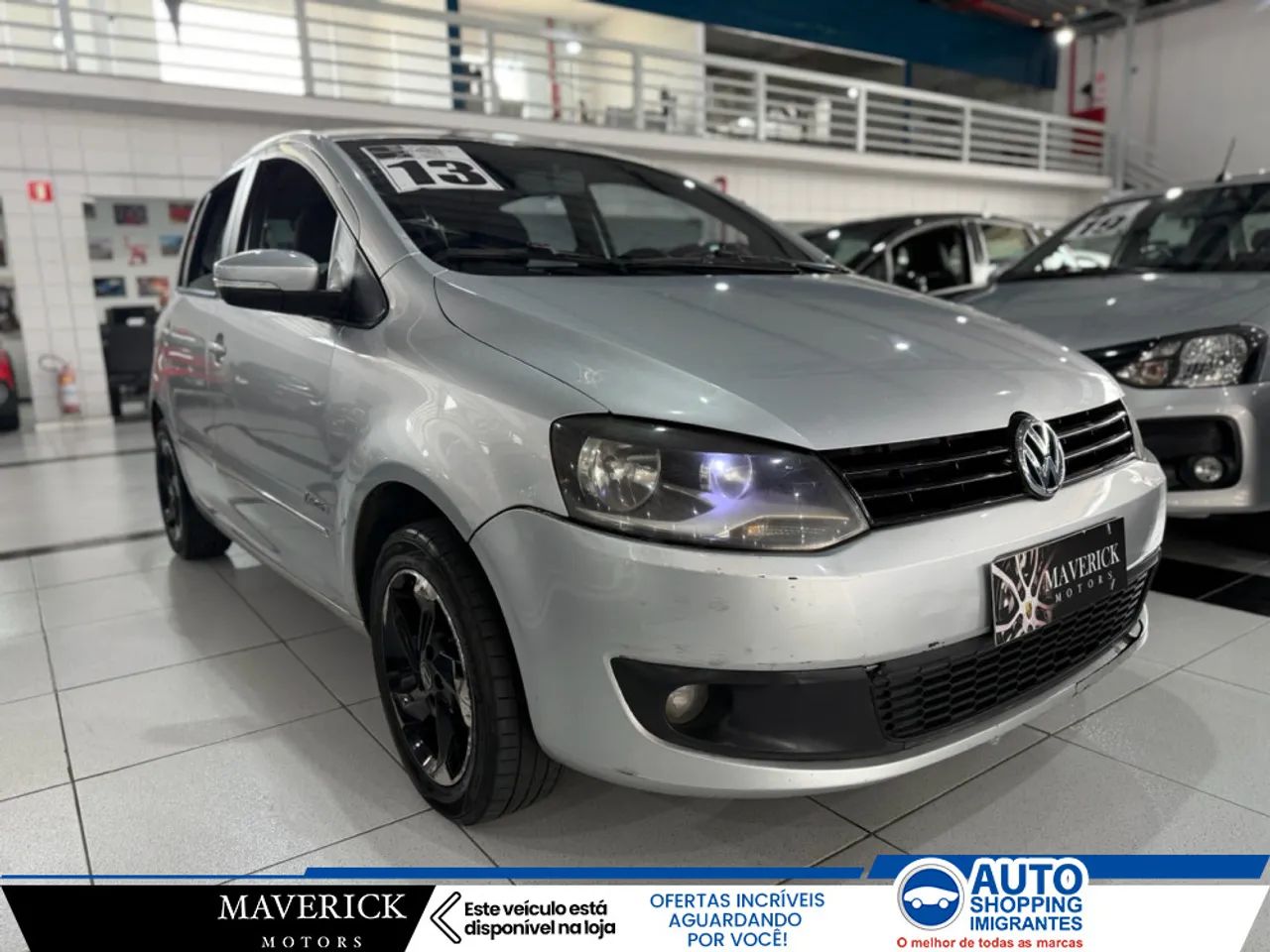 Volkswagen Fox 2013 - Foto 4