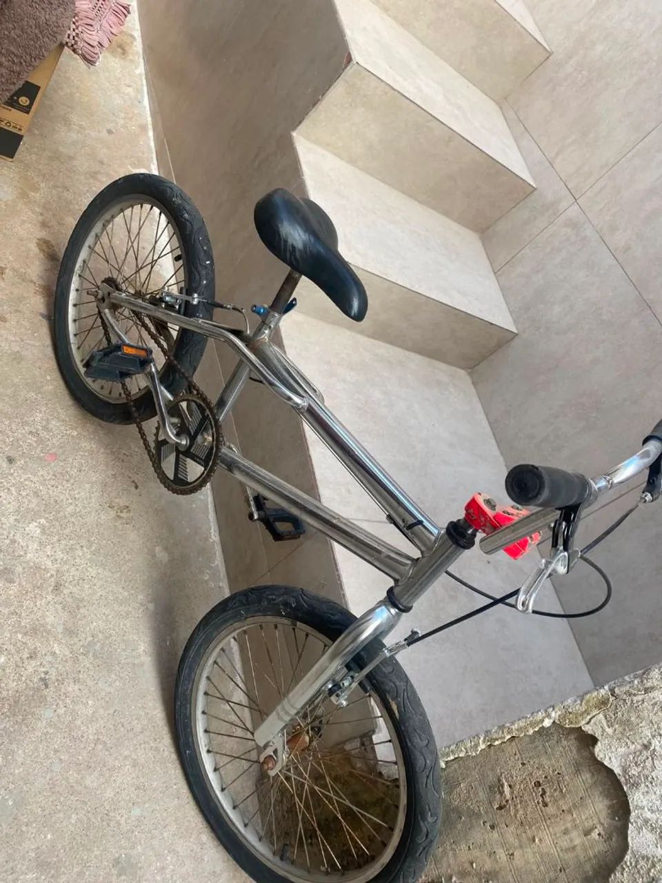 Vende-se uma bicicleta 500$ - Foto 2