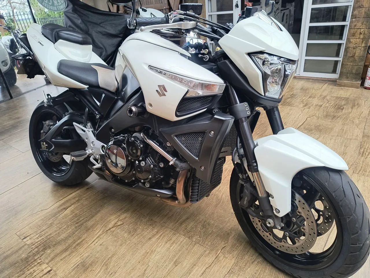 GSX 1300 B-king 2011 - 1526143262 | OLX