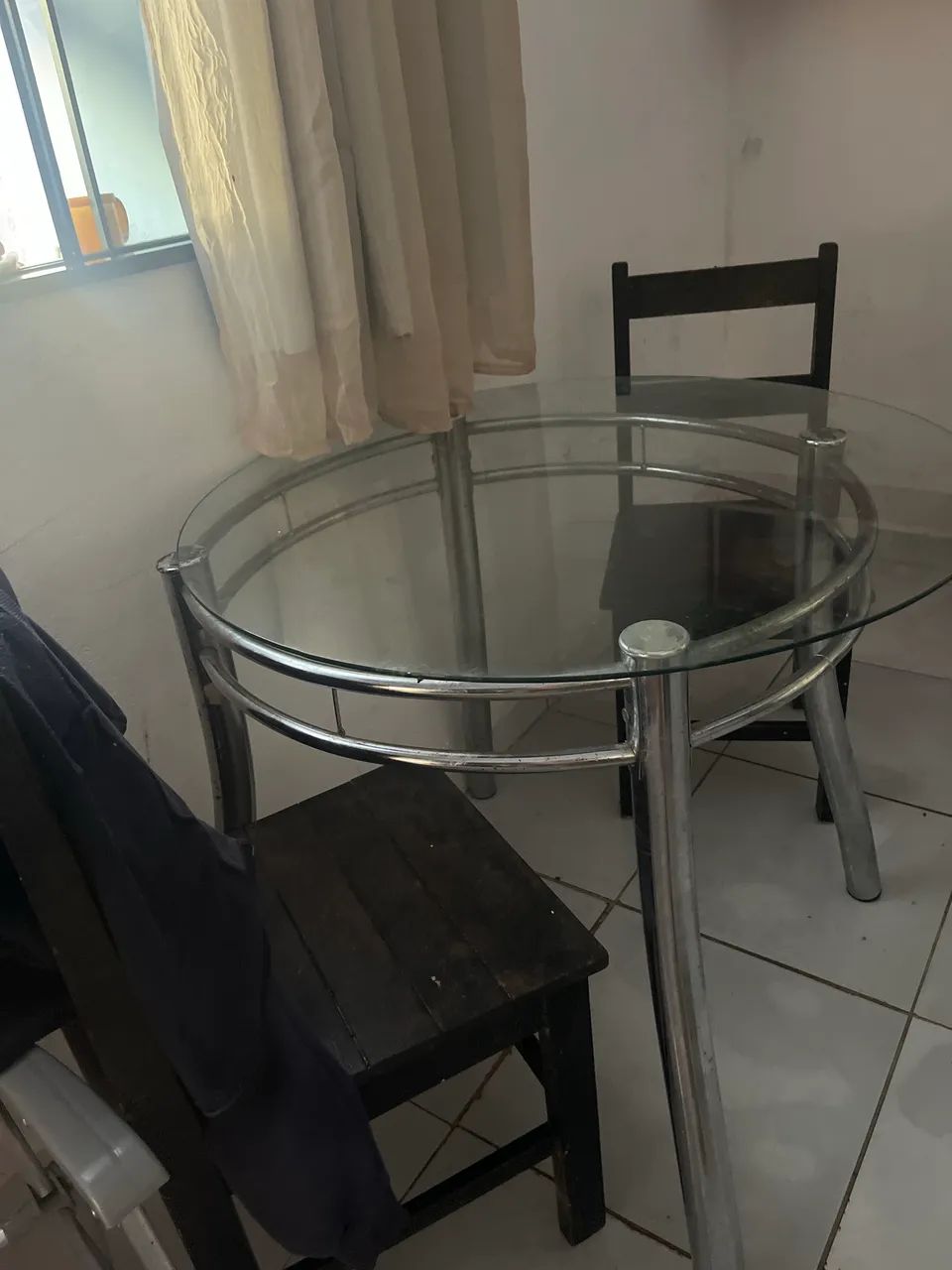 Mesa de vidro  - Foto 2