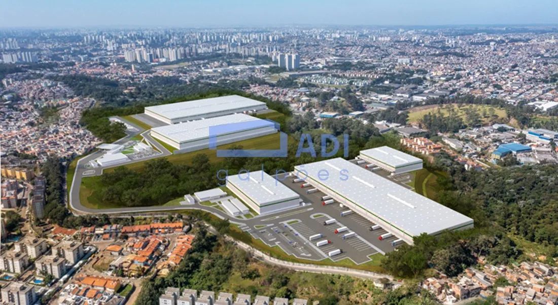 Galpão 19995 m² - 41 docas - Rodoanel - Taboão da Serra - Foto 3