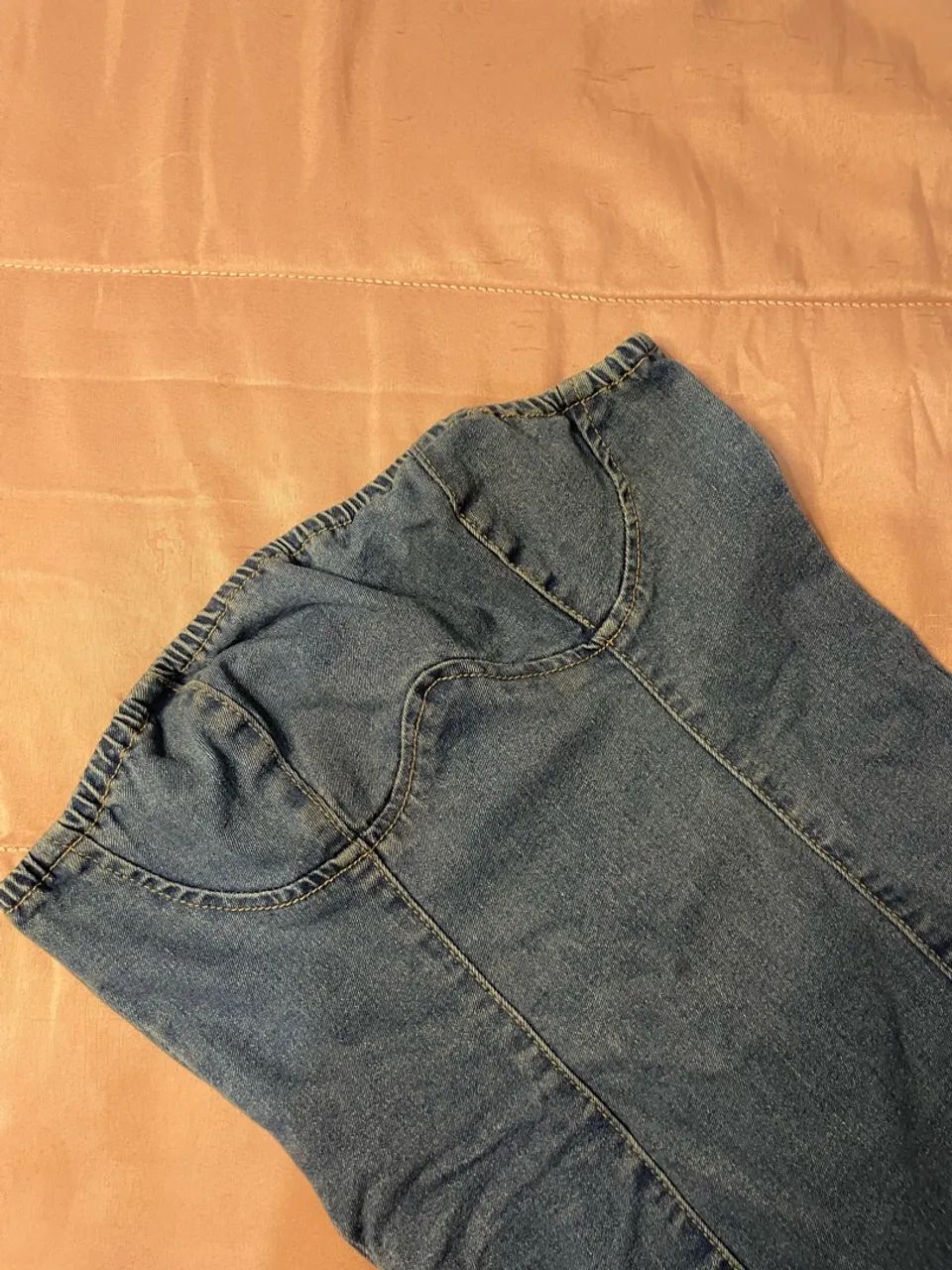 VESTIDO JEANS, SHEIN - Foto 2