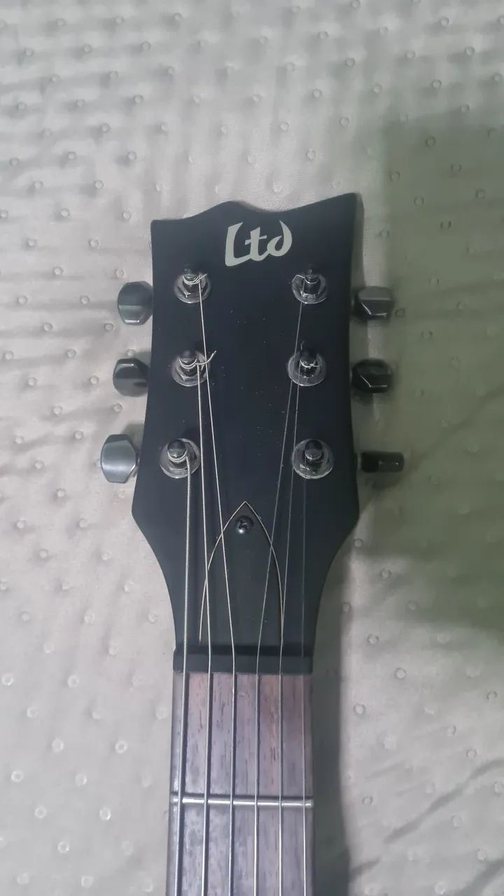 Guitarra LTD EC50 - Foto 2