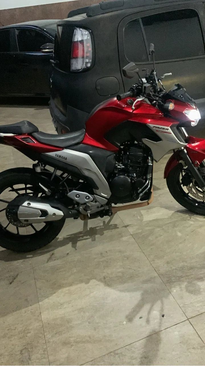 Fazer 250 Flex top de linha - Foto 2