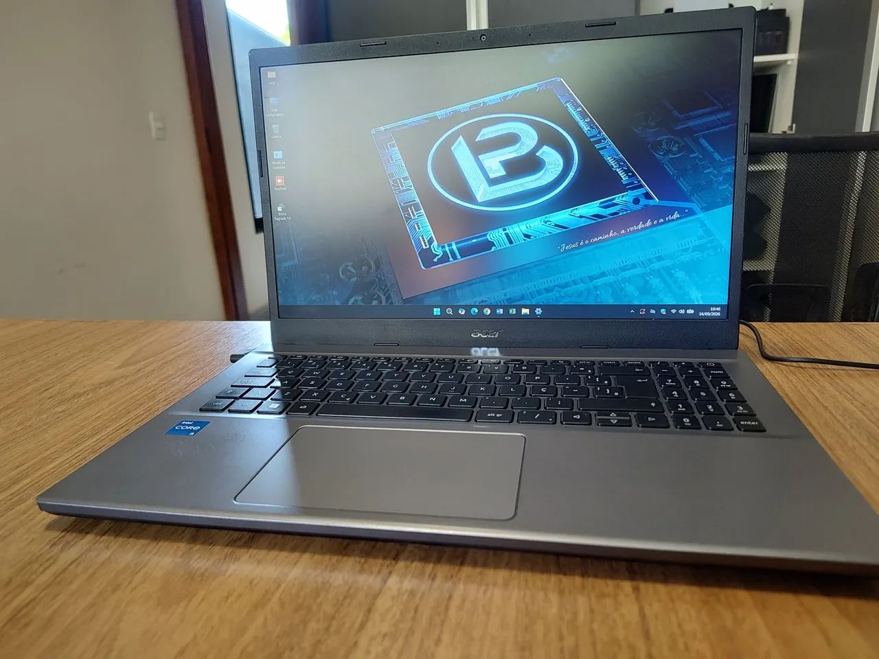Notebook Acer I5 12450H 32GB Ram 480GB SSD - Foto 4