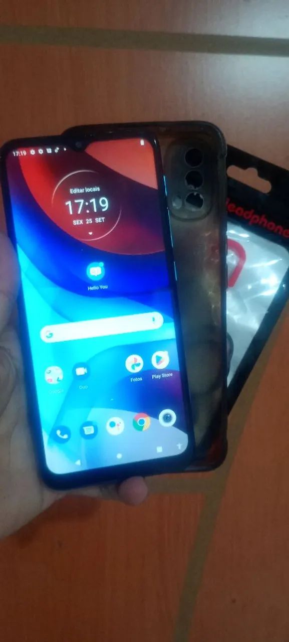 Moto E7 Power / 64 GB / Entrega Grátis 