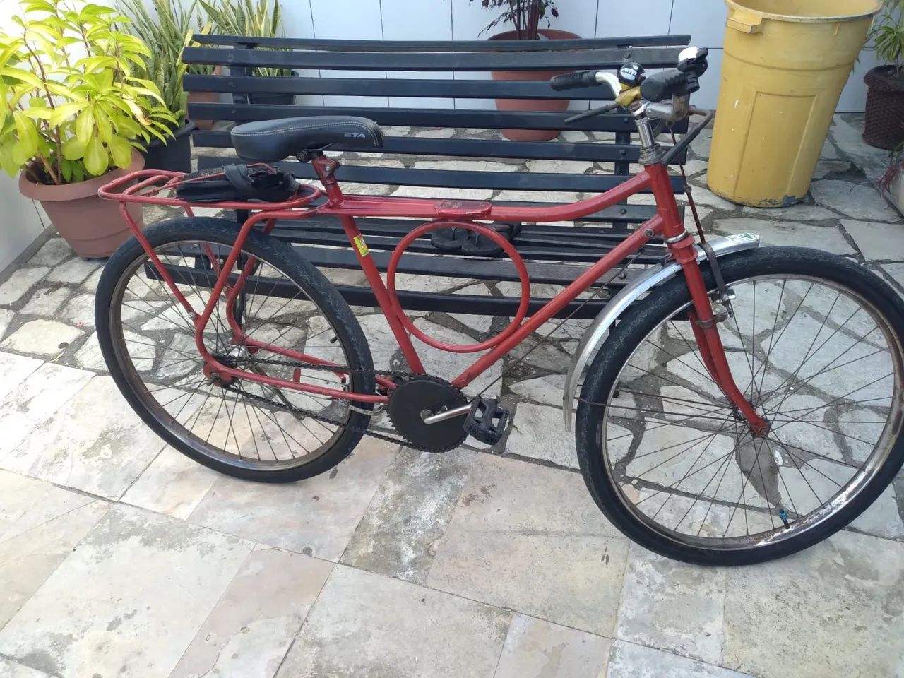 Bicicleta monark  - Foto 5