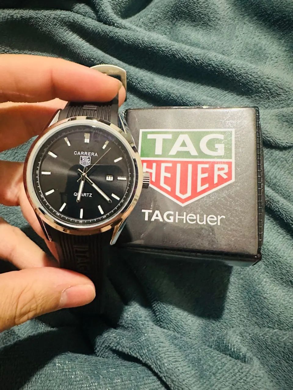 Relogio Tag - Foto 2