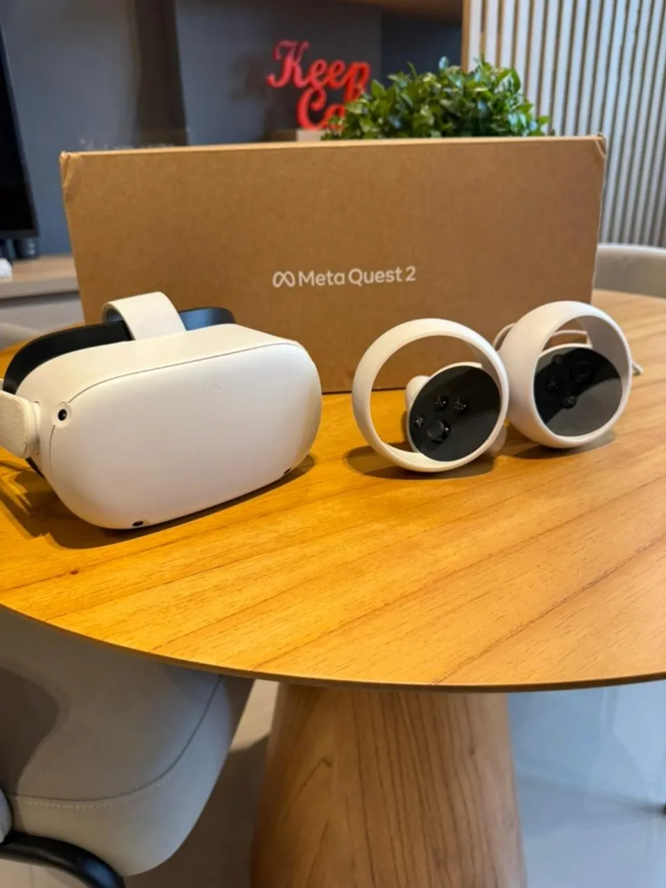 OCULUS VIRTUAL META QUEST 2 128gb - Consoles de Vídeo Game