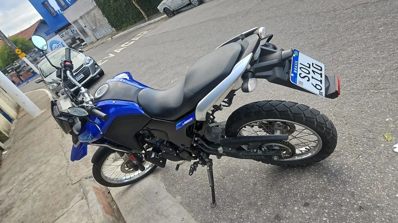 Vendo xtz lander 250cc - Foto 5