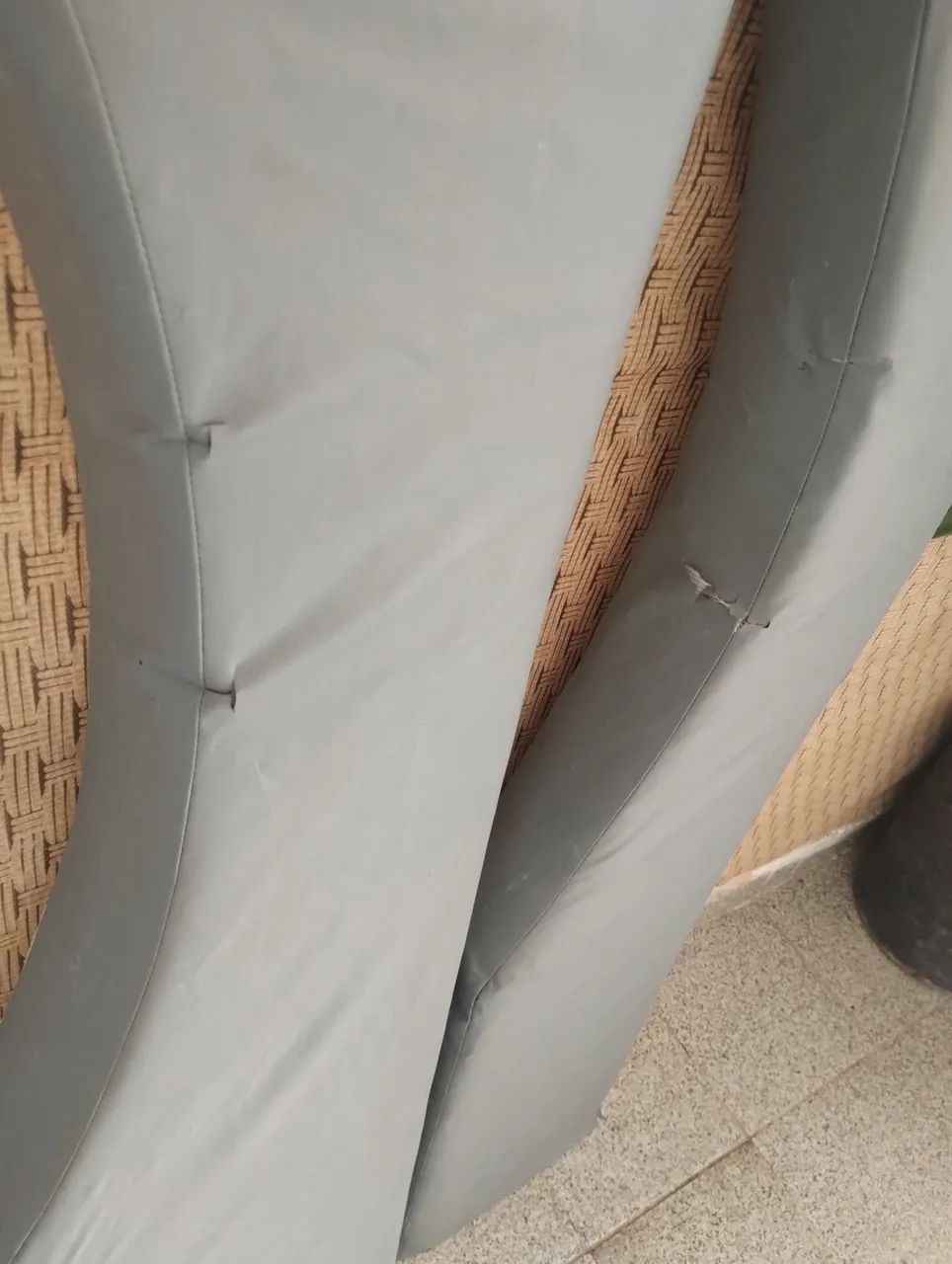 Cama montessoriana de espuma  - Foto 3