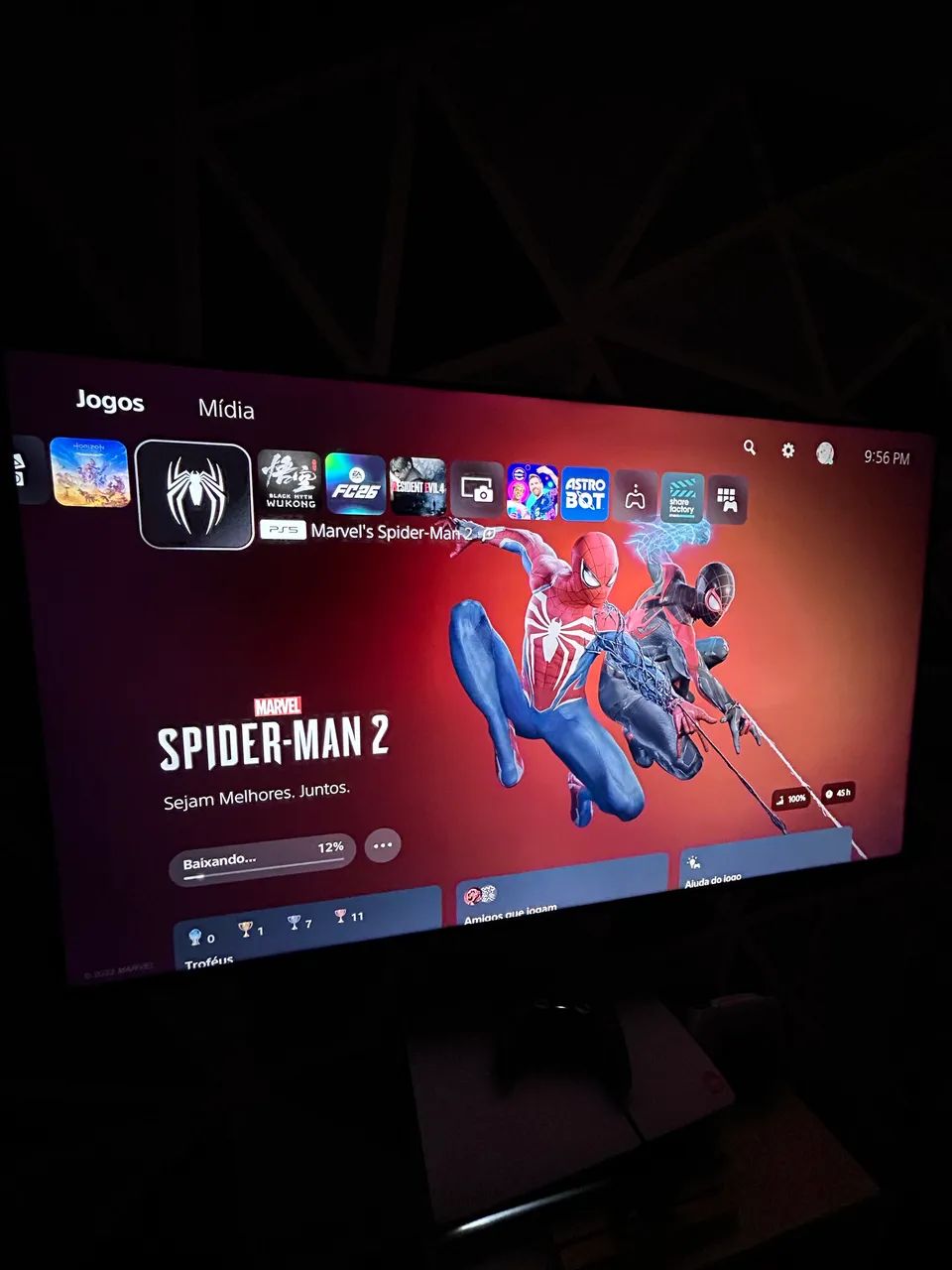 PS5 SLIM DIGITAL  - Foto 2