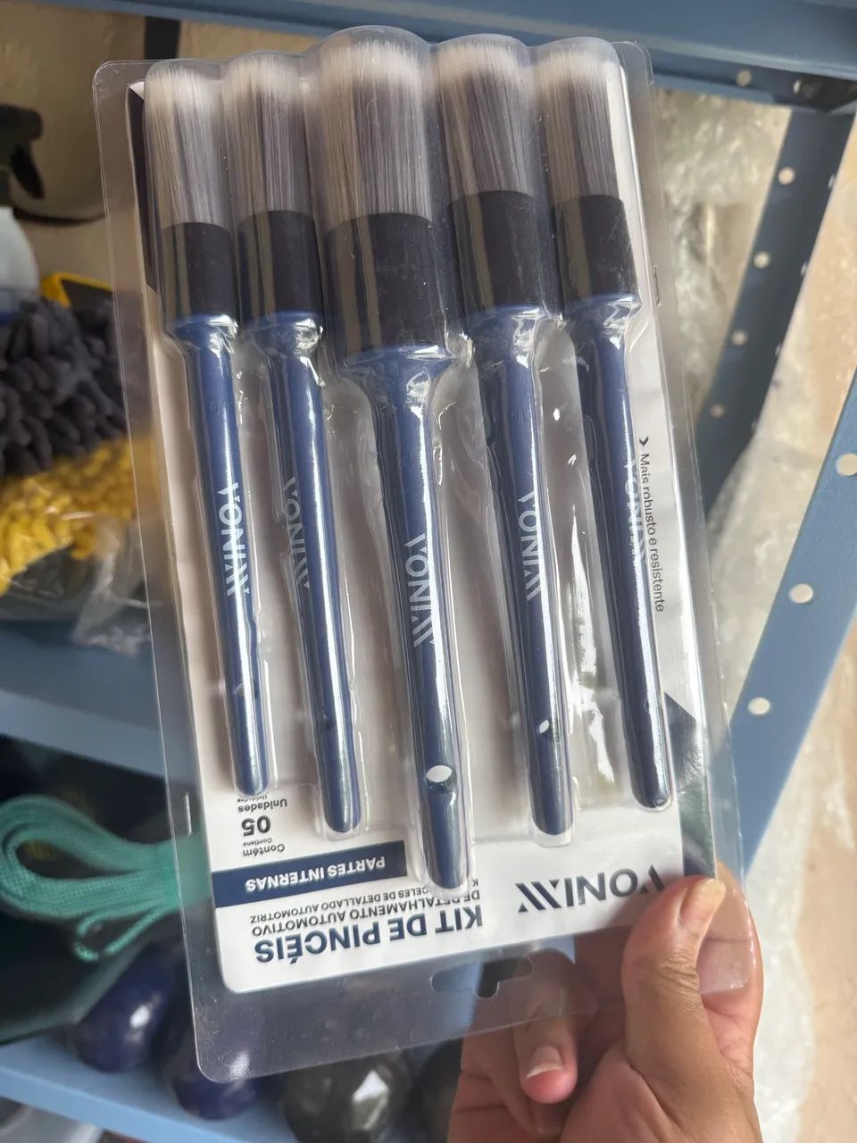 Kit VOX profissional ?Não vendo separado? para estética automotiva  - Foto 3