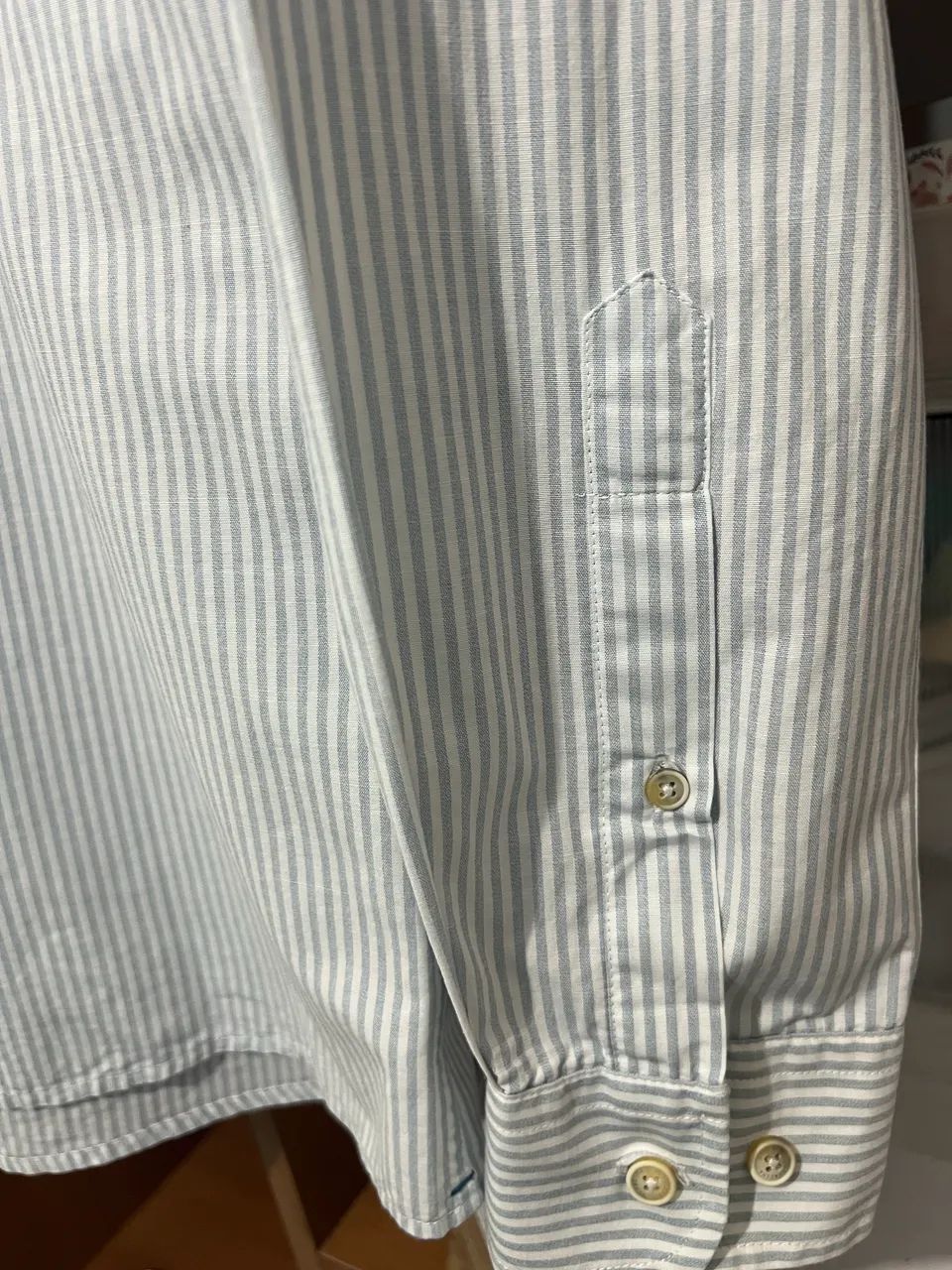 Camisa social manga longa Dudalina - Foto 2