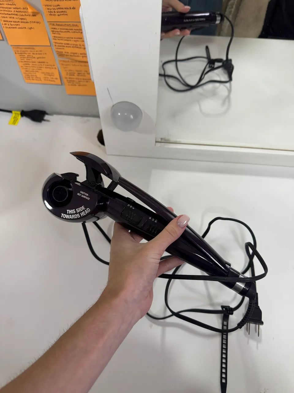 MODELADOR DE CACHOS AUTOMÁTICO - CONAIR  - Foto 4