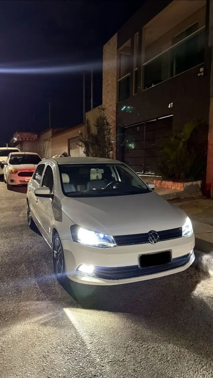 Volkswagen Gol 2014