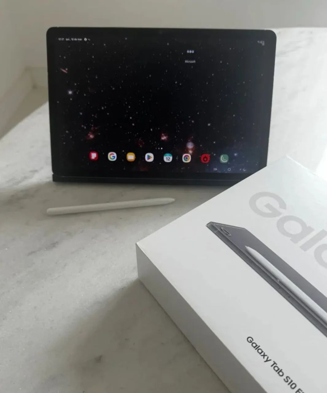 Tablet Galaxy S10 FE - Foto 2