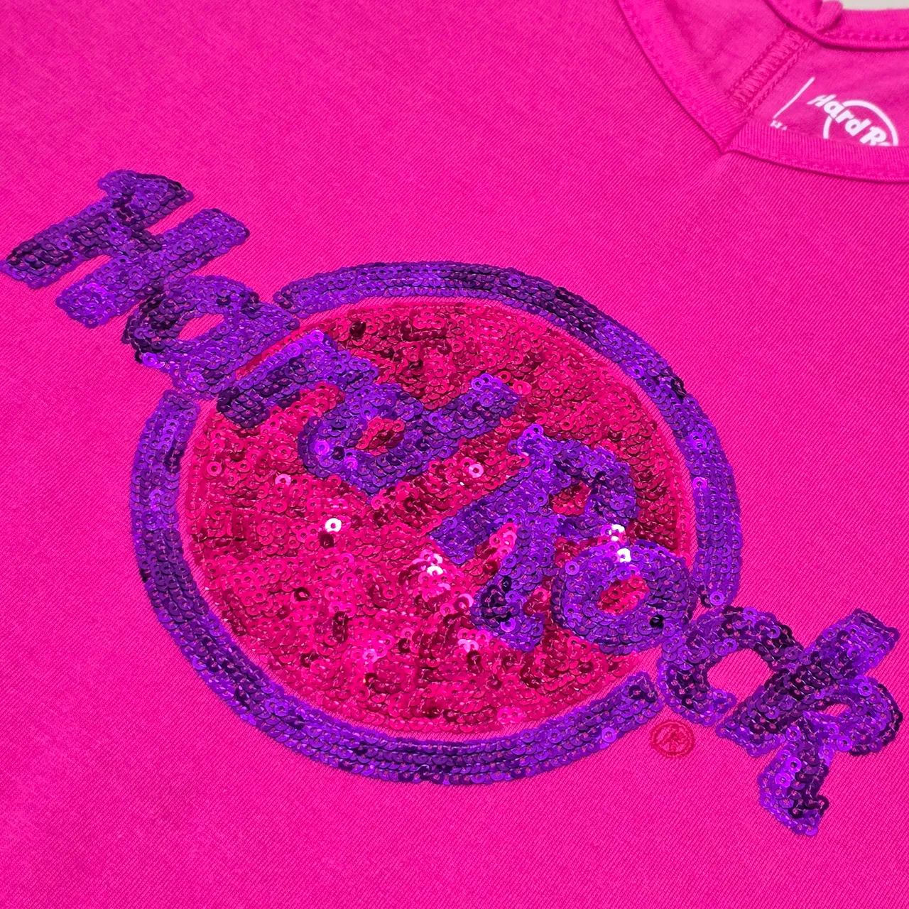 Camisa Hard rock 