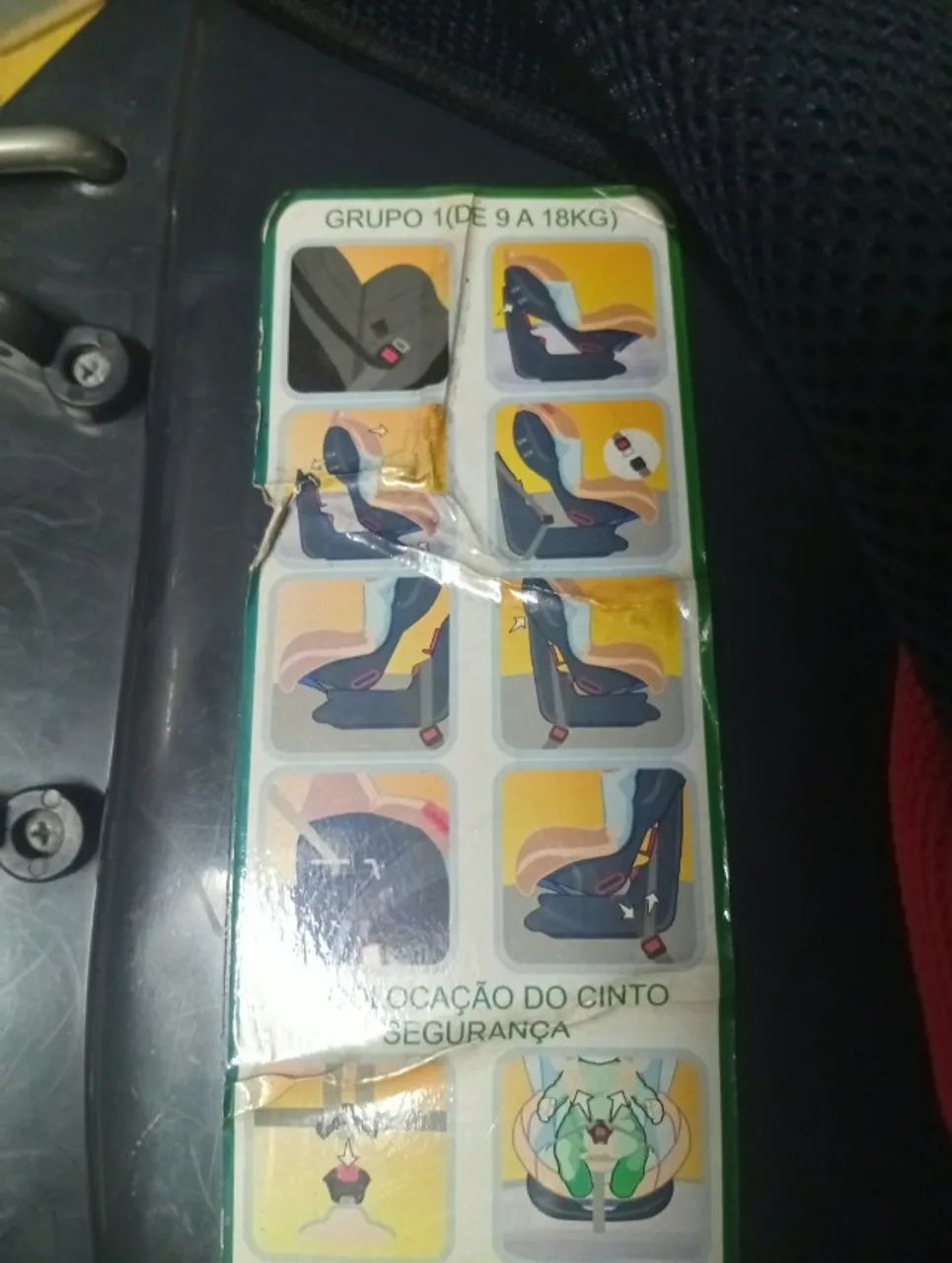 Cadeirinha para carro - Foto 2
