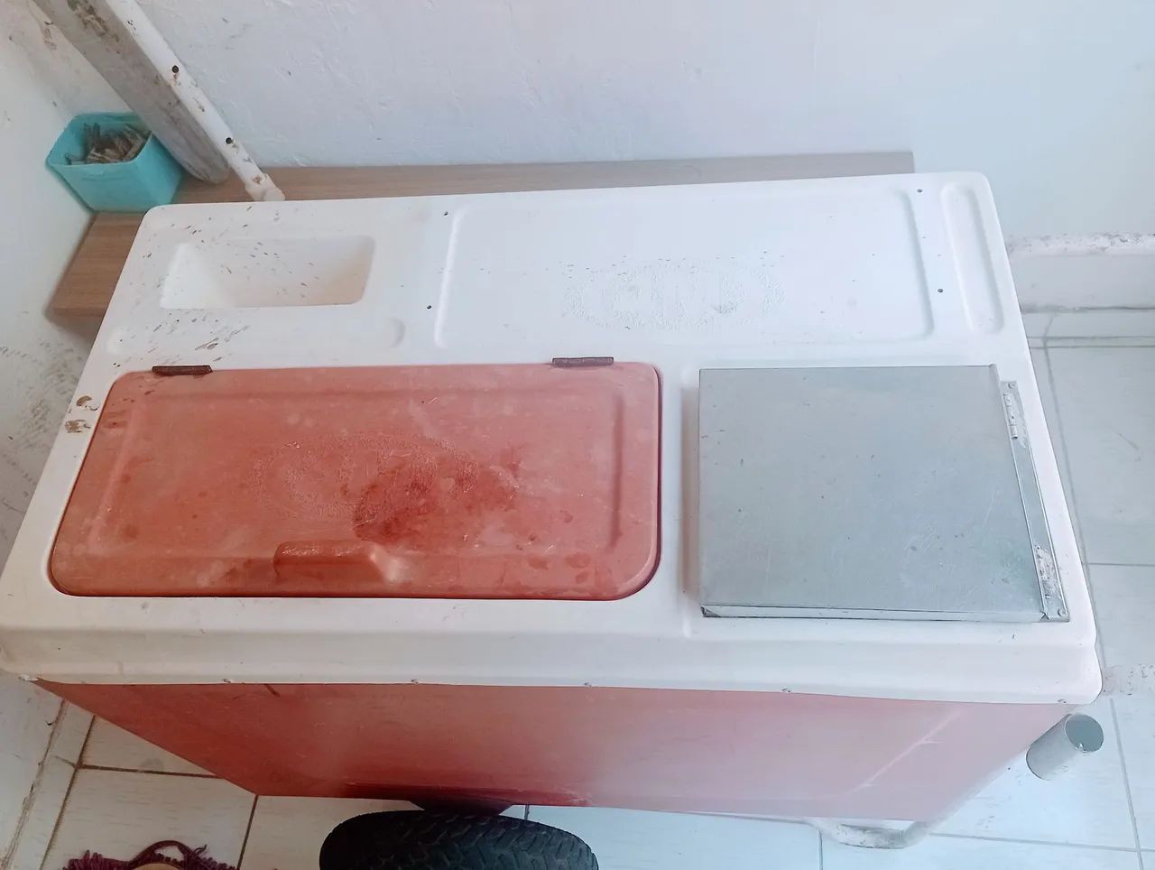 Carroça de cachorro quente - Foto 5