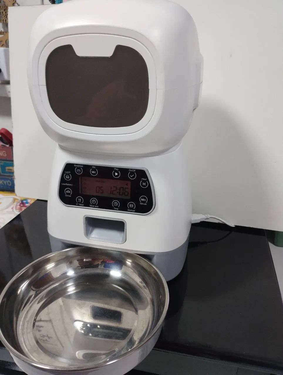 Alimentador automático  - Foto 2