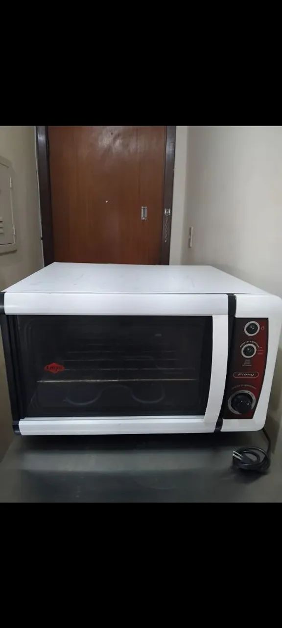 Forno elétrico de bancada, 220v, 46l.