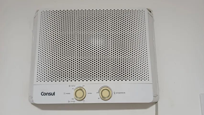 AR CONDICIONADO CONSUL 7.500 BTUs 110v - Foto 3