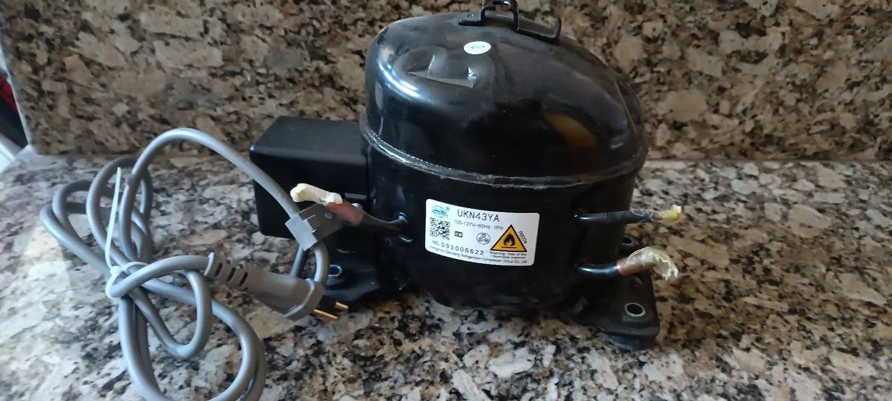 Compressor de frigobar  - Foto 2