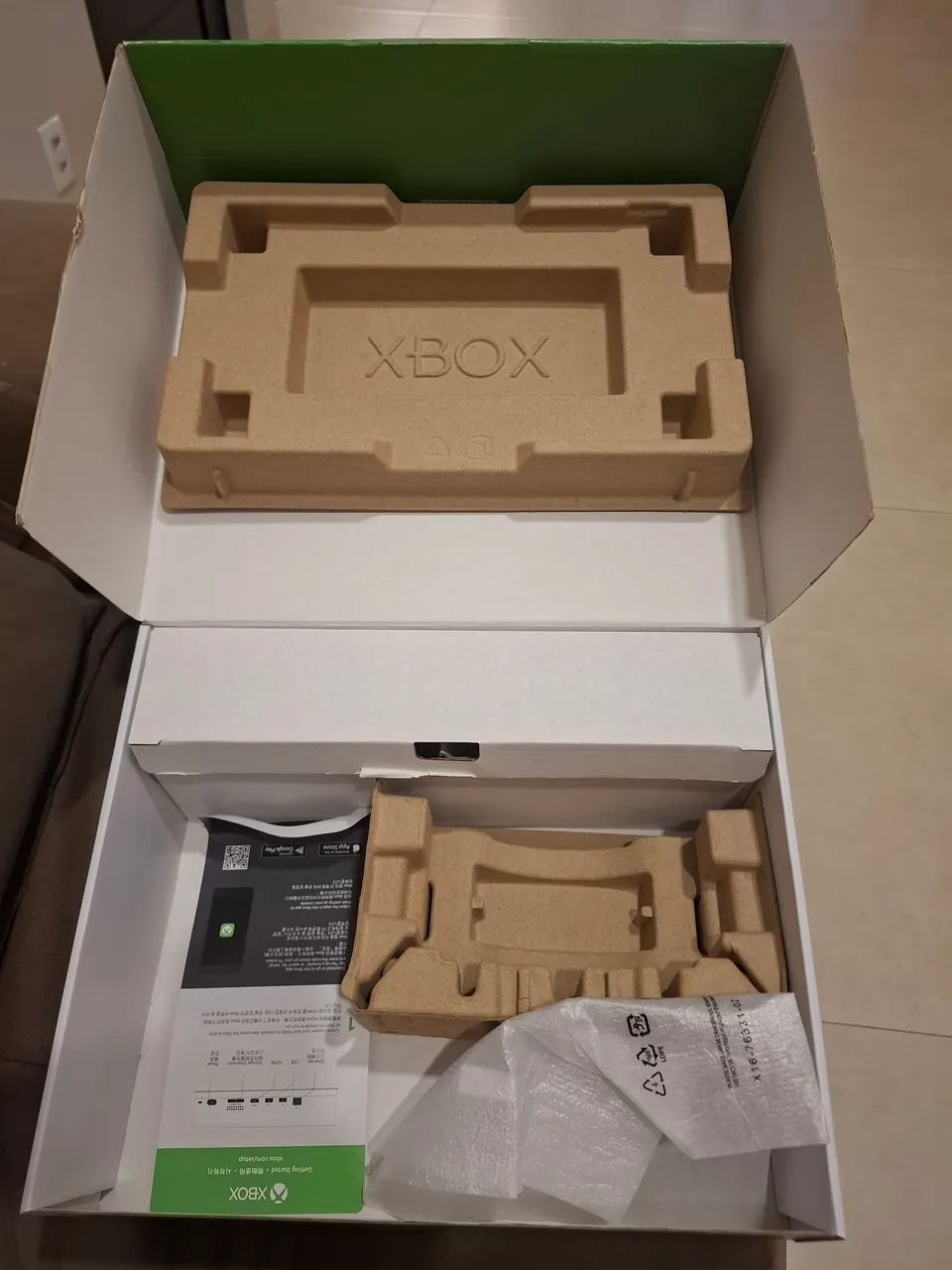 Caixa Xbox S - Foto 2