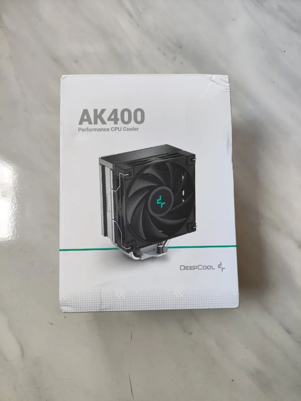 Air cooler DeepCool AK400  - Foto 2