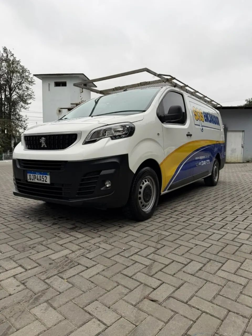 Peugeot Expert BUSINESS 1.6 TURBO DIESEL 2019