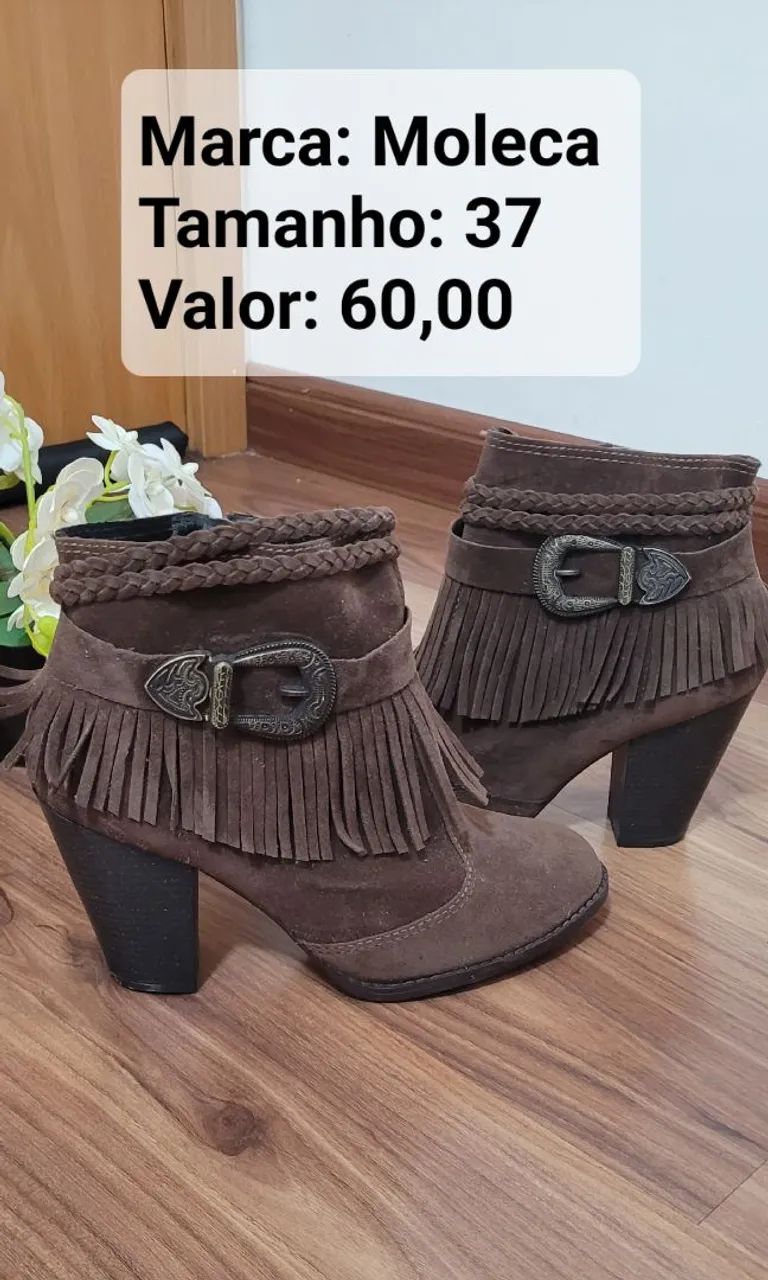 Bota moleca  - Foto 2