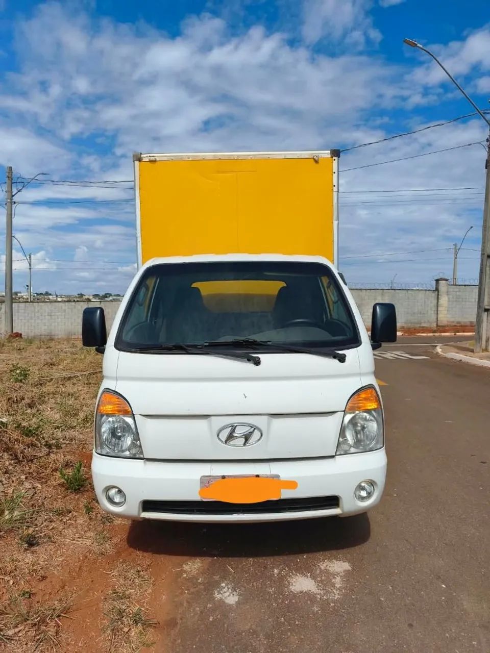 Hyundai Hr 2.5 TCI DIESEL (RS/RD) 2011