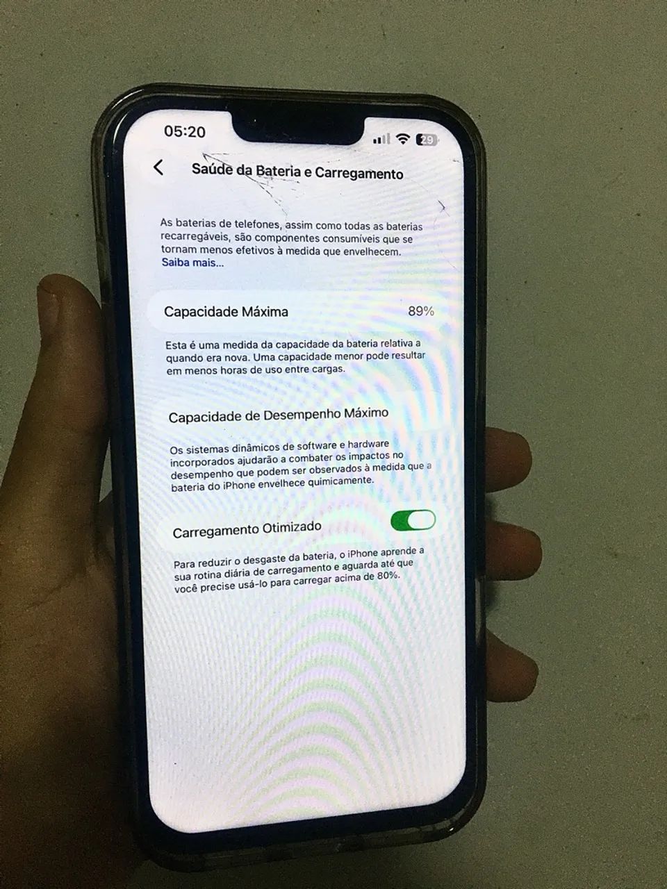iPhone 13 Pro Max - 128gb - Foto 2