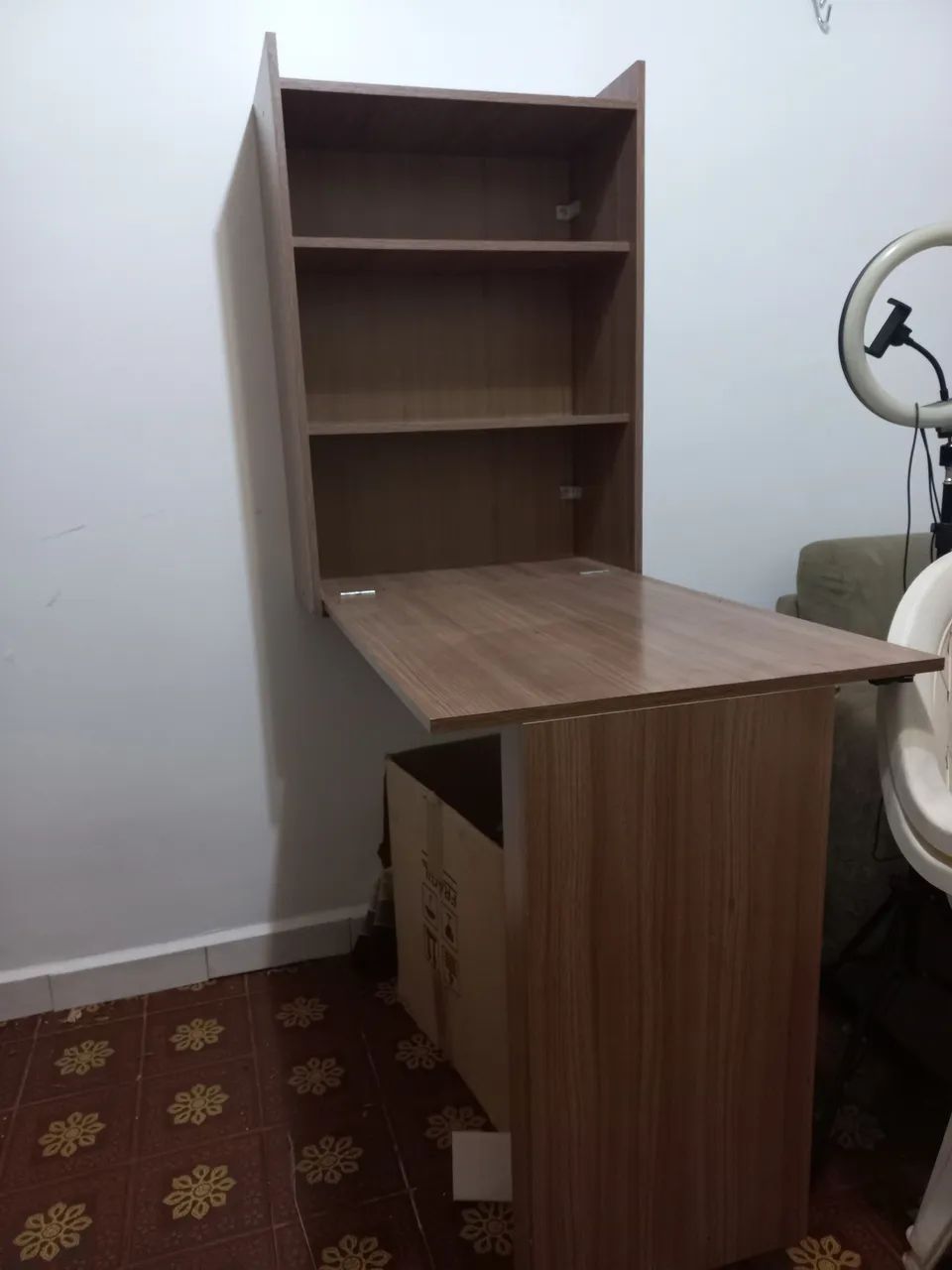 Mesa dobrável  - Foto 2