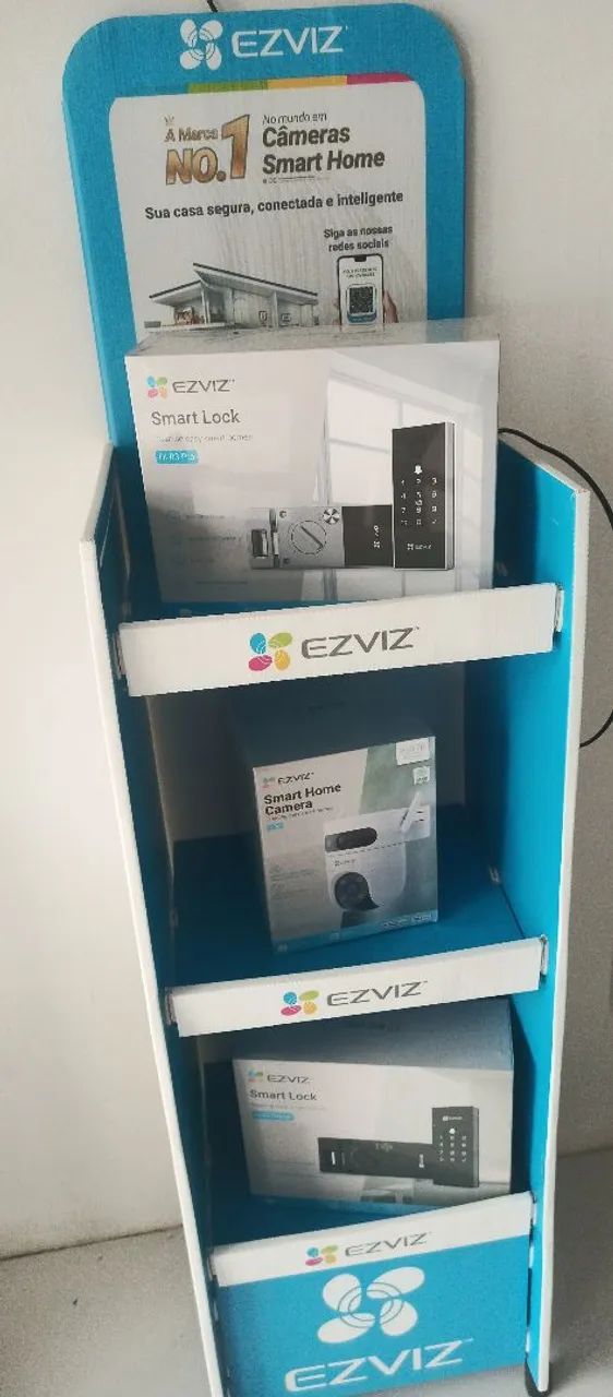 Fechadura ezviz Smart Lock DL03  - Foto 2