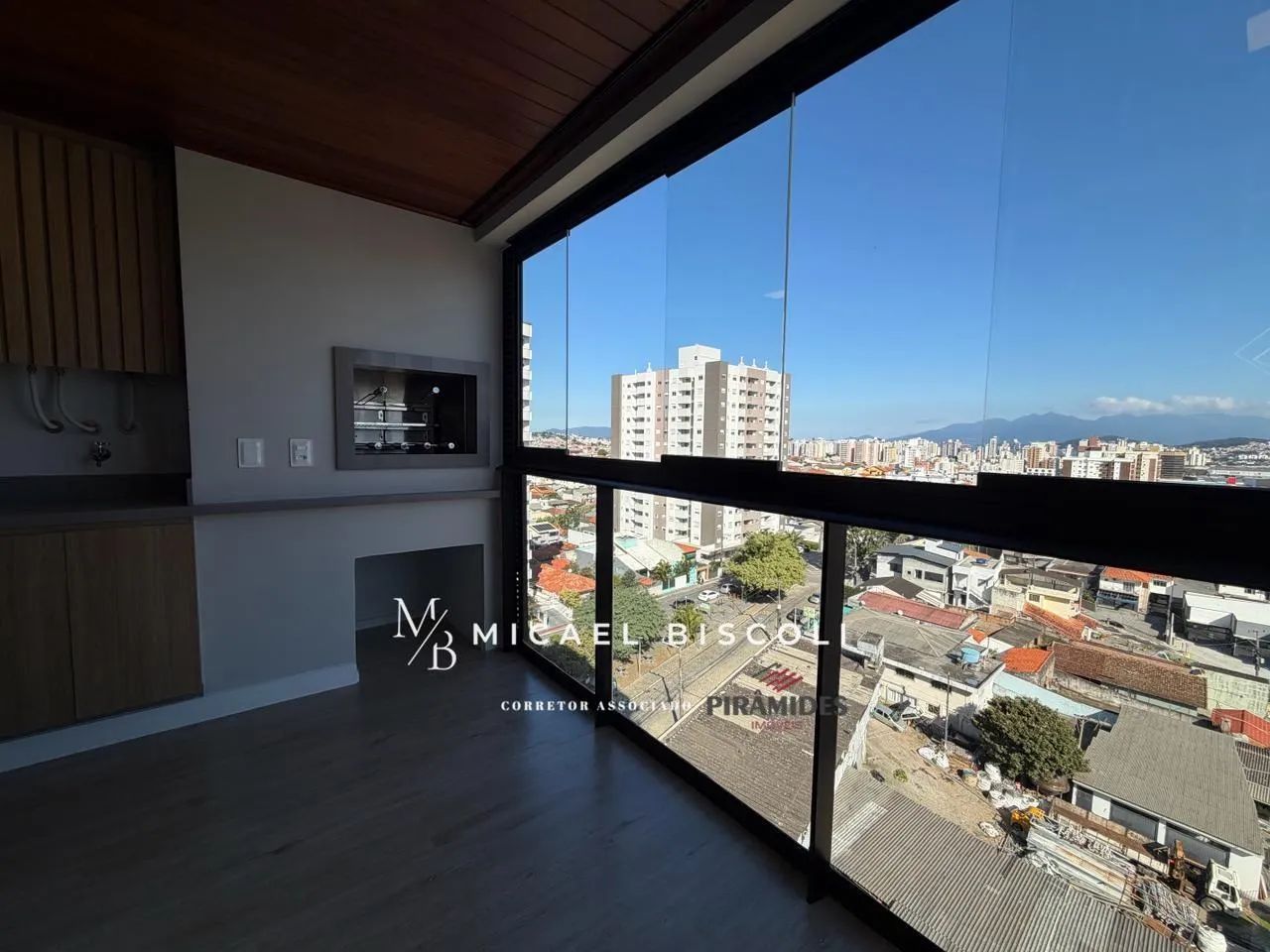 apartamento todo mobiliado e decorado em São José - Foto 5