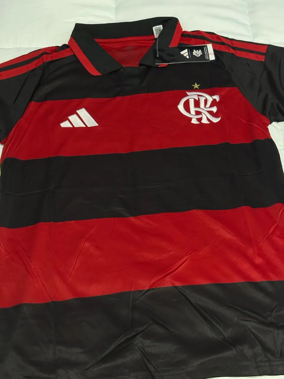 Camisa Flamengo 25/26 ADIDAS