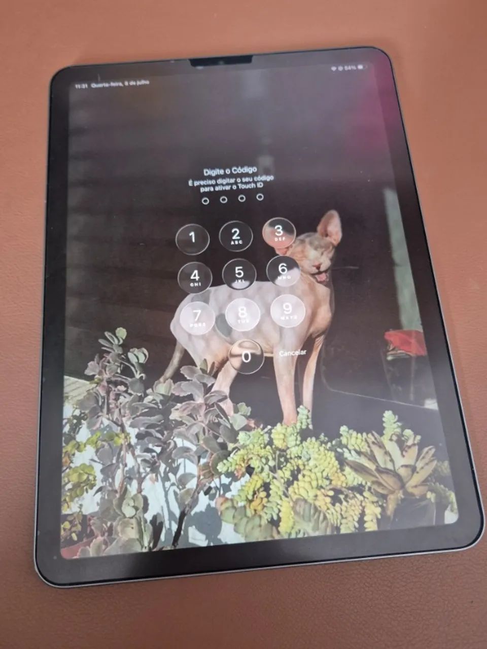 iPad Air Quinta Geração M1 64GB - Foto 2