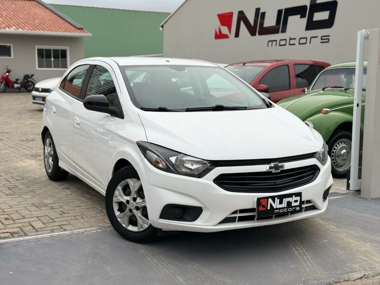 Chevrolet Joy 2021