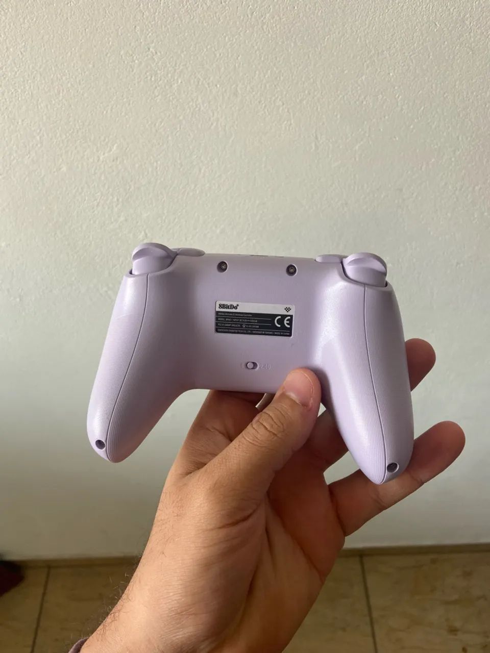 Controle 8bitdo  - Foto 2